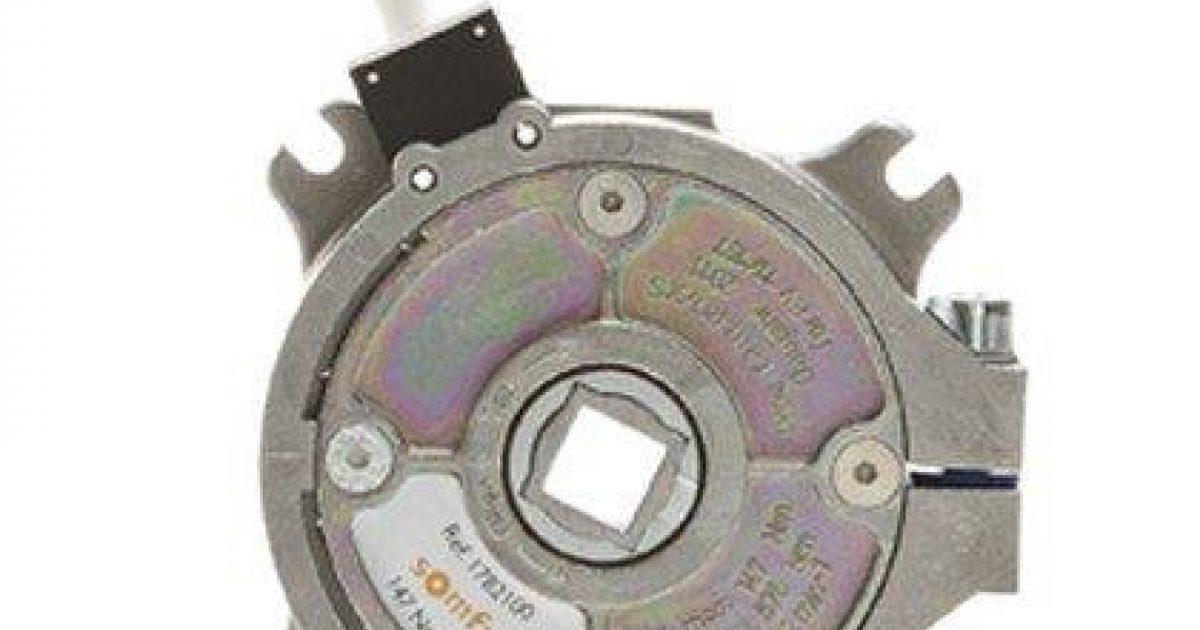 SOMFY SAFETY BRAKE 95NM SQUARE 18 MM